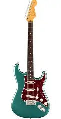 Fender American Professional II Stratocaster / Telecaster