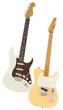 Squier Classic Vibe Stratocaster or Telecaster
