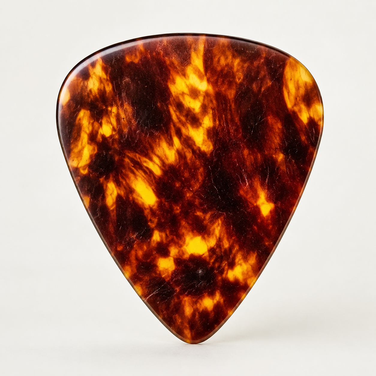 Tortoise Shell guitar pick - Restricted - Do Not Use