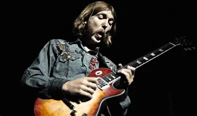 Allman Brothers Duane Allman guitar tuning reference image