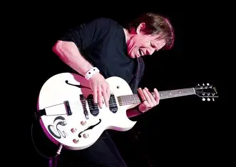 George Thorogood guitar tuning reference image