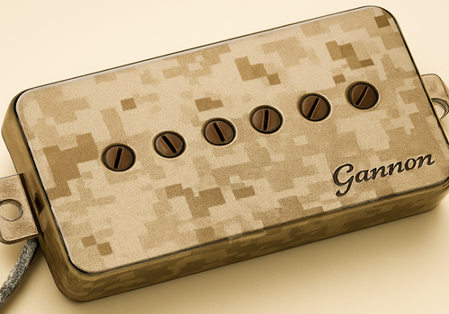 Digital Camouflage P90 Pickup