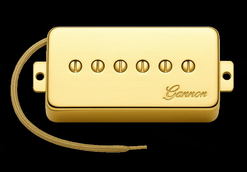 Gold Plated P90 Pickup