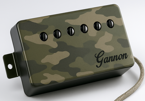 Camouflage Single-Coil