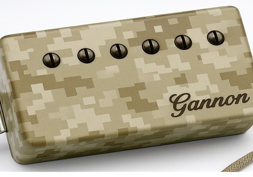 Camouflage Single-Coil