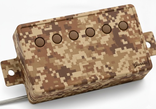 Camouflage Single-Coil