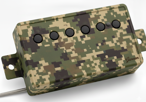 Camouflage Single-Coil