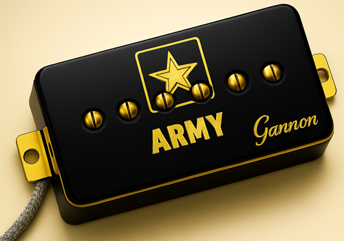 ARMY P90 Pickup
