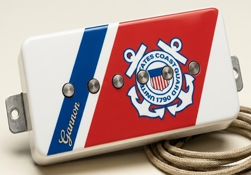 COAST GUARD P90 Pickup