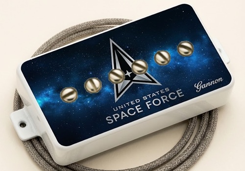 SPACE FORCE P90 Pickup