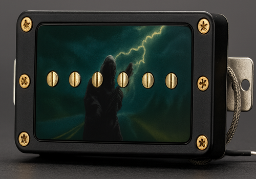 Thunder Road P90 Pickup