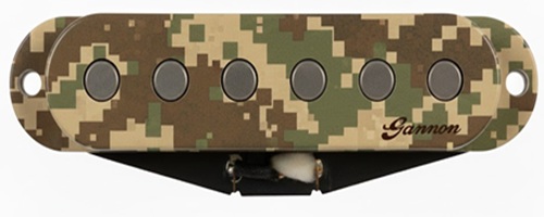 Camouflage Single-Coil