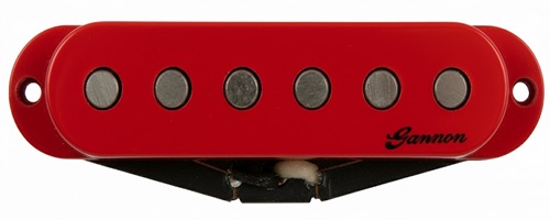 Red Single-Coil