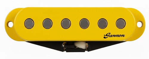Yellow Single-Coil