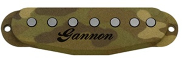 Camouflage Single-Coil