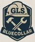 GLS BlueCollar logo