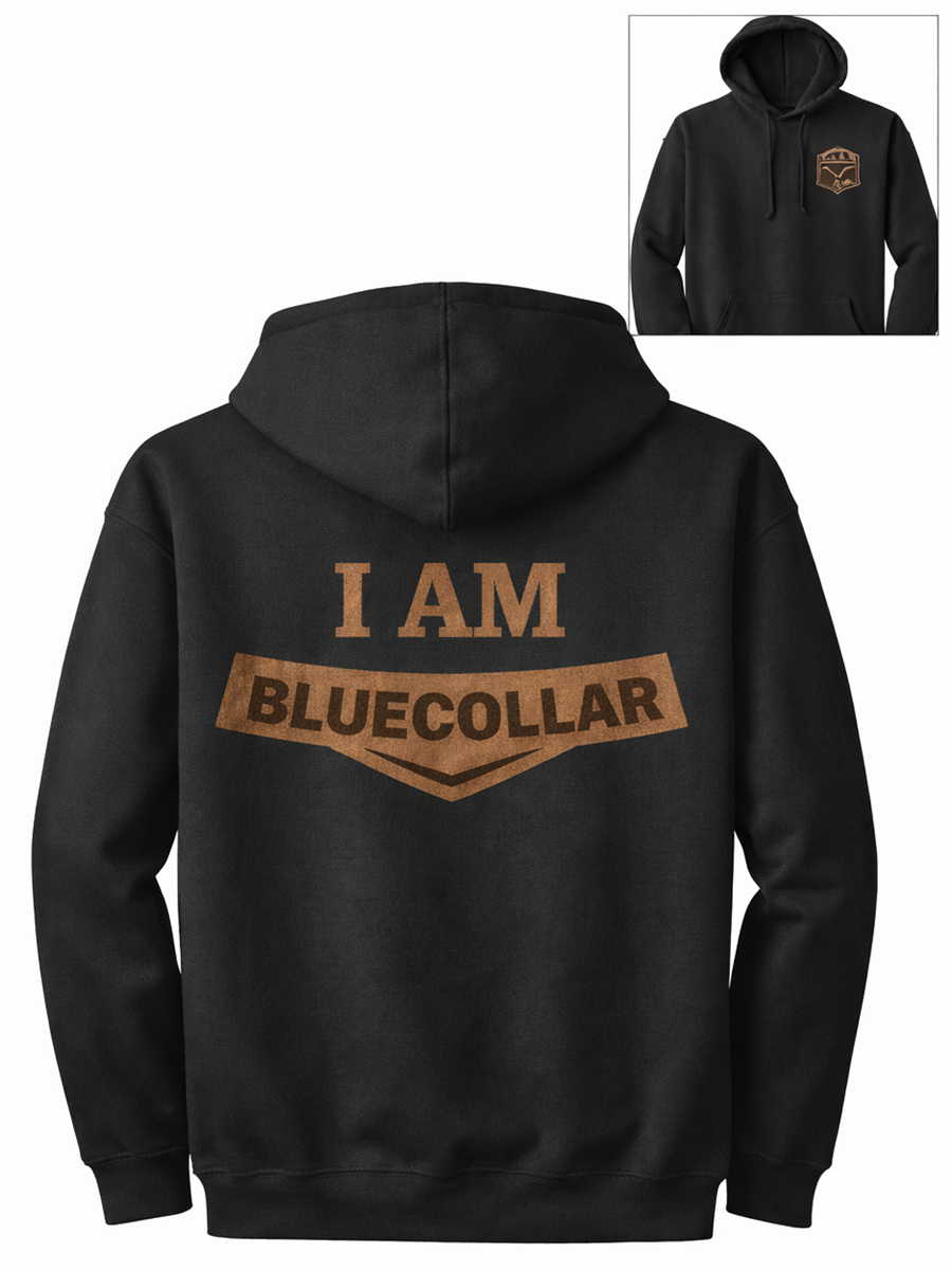Jobsite Brotherhood Hoodie
