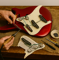 Fender wiring