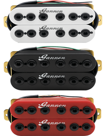 Custom Dual Coil - Humbucker Pickups