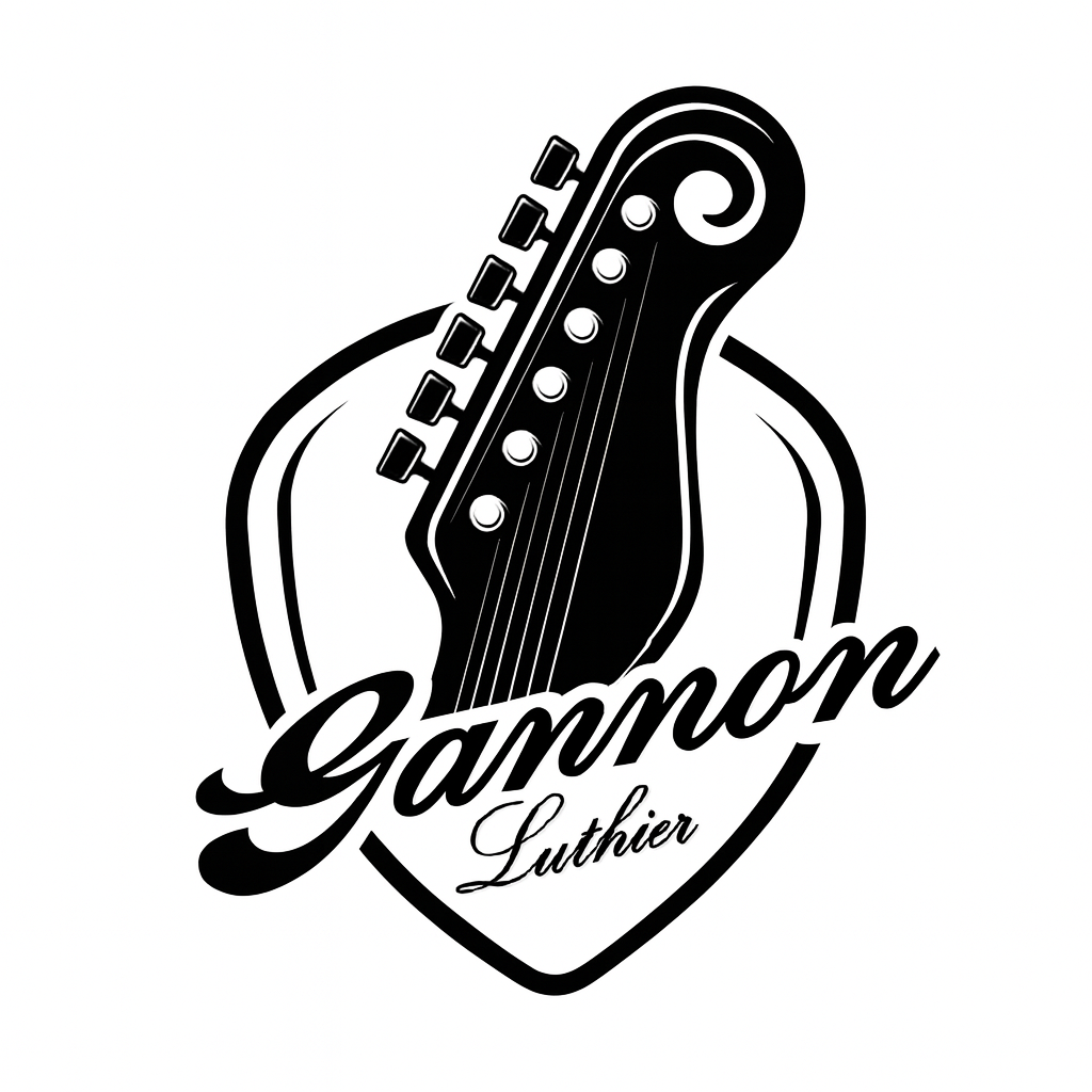Gannon Luthier Logo