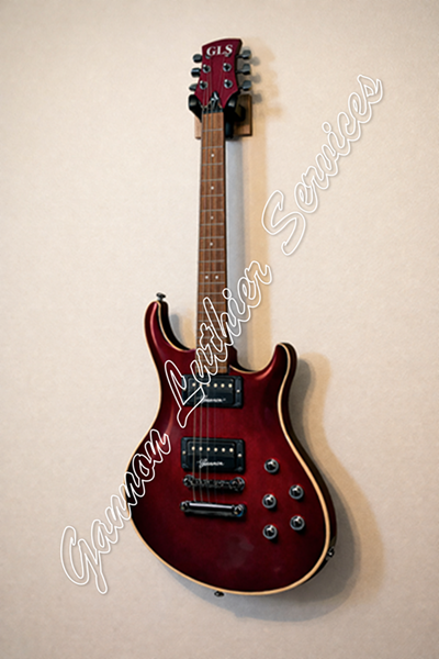 GLS Custom Electric Guitar
